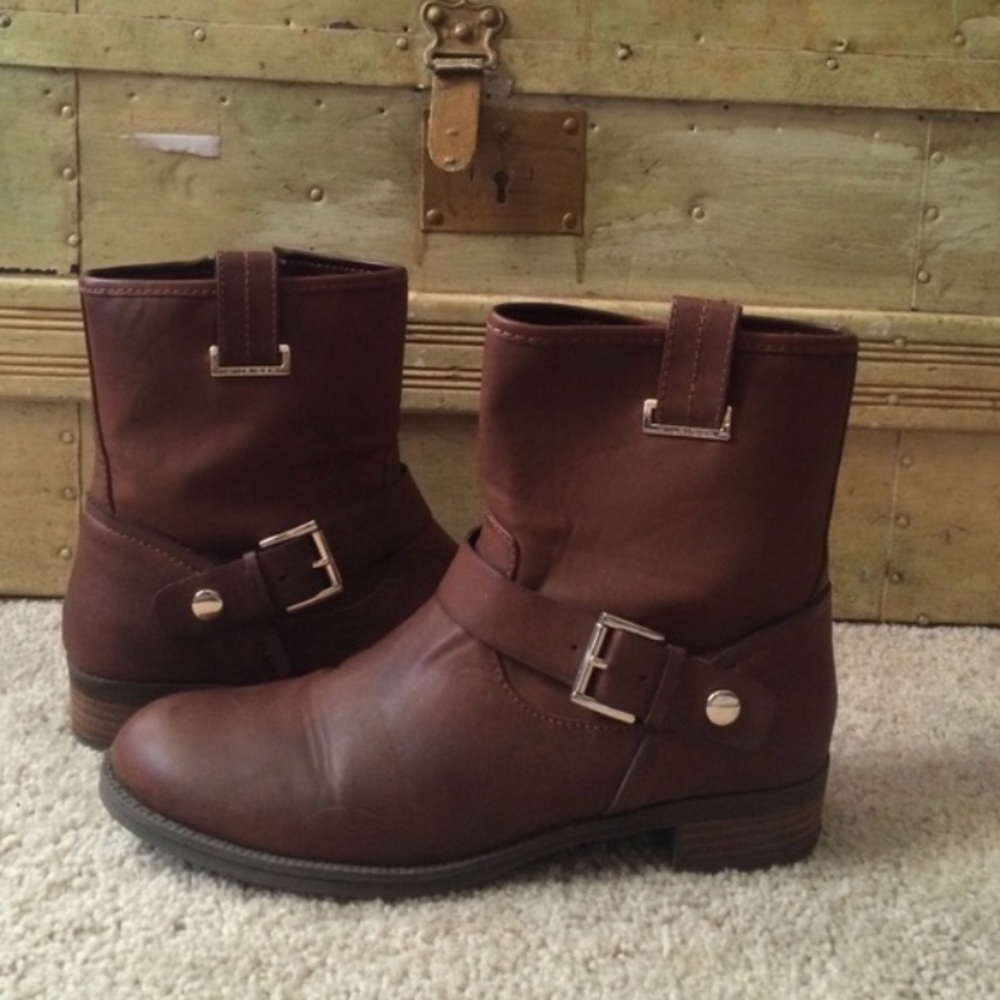 Tommy Hilfiger Booties